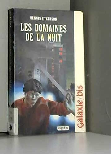 Les Domaines de la nuit 9782720102233