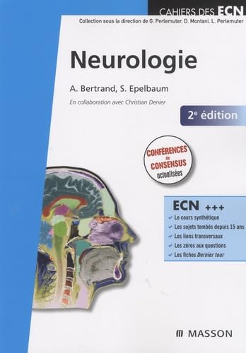 Neurologie 9782294093203