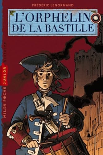 L'orphelin de la Bastille 9782745948014