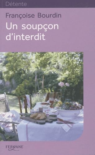 Un soupçon d'interdit 9782363600073