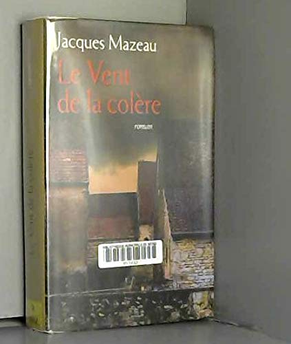 Le vent de la colère 9782298045697
