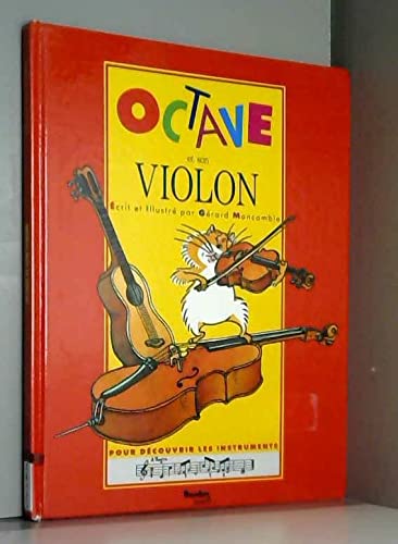 Octave Tome 1: Octave et son violon 9782040190859