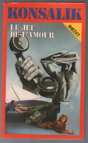 Jeu de l'amour 9782266014816