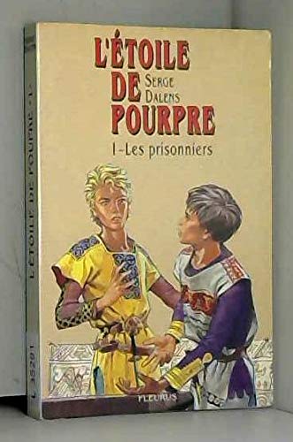 Etoile de pourpre : prisonniers, tome 1 9782215040378