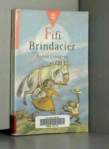 Fifi Brindacier 9782013210669
