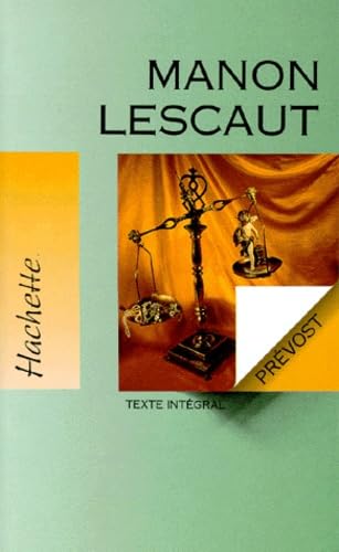 Manon Lescaut 9782011669940