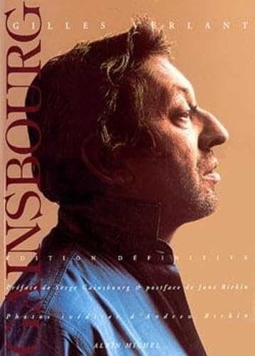 Gainsbourg 9782226056047