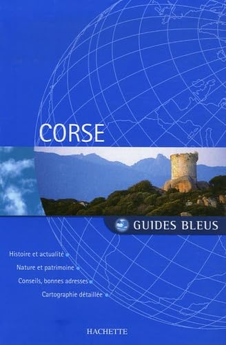 Guide Bleu : Corse 9782012402492