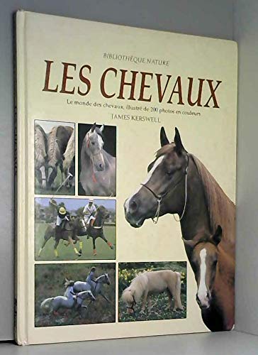 Les Chevaux 9782876771598