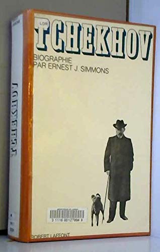 Tchekhov Biographie Robert Laffont 1968 