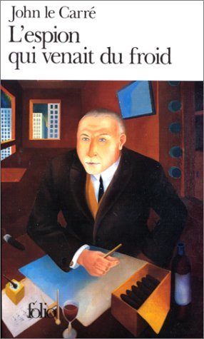 L'Espion qui venait du froid 9782070364145