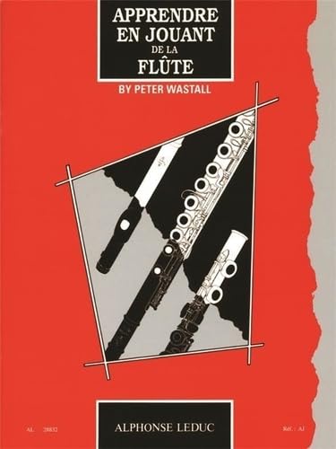 APPRENDRE EN JOUANT DE LA FLUTE 9790046288326