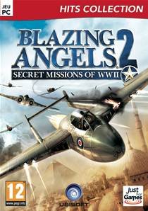 Blazing Angels 2 : Secret Missions of WWII 3700664508344
