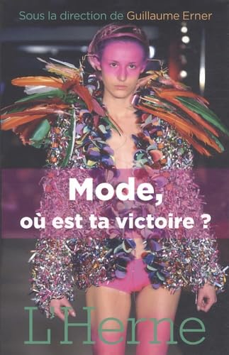 MODE, OU EST TA VICTOIRE ? 9782851974518