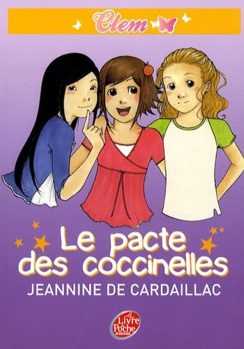 Le pacte des coccinelles 9782013226349