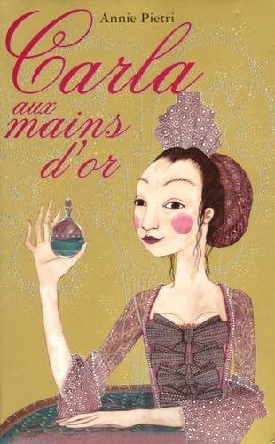 Carla aux mains d'or 9782012008342