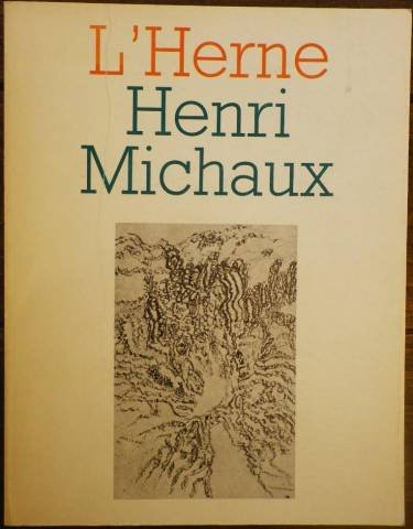 Henri michaux 