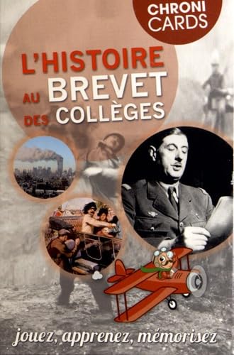 L'Histoire au Brevet des collèges 9782918742050