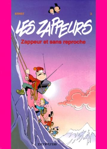 ZAPPEUR ET SANS REPROCHE 9782800122168