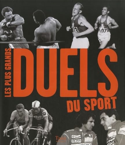 PLUS GRANDS DUELS DU SPORT 9782845674080
