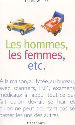 Les Hommes, Les Femmes, Etc 9782501038133