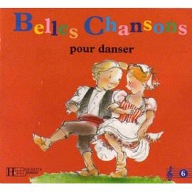 Belles chansons pour danser 9782012234246