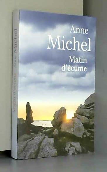 Matin d'écume 9782298142006
