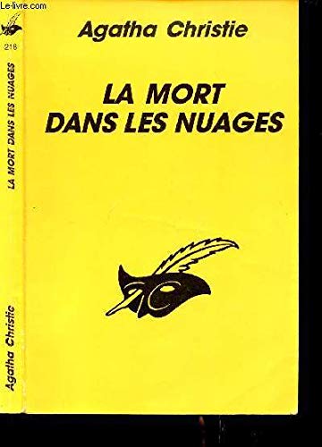 La mort dans les nuages 9782702422571