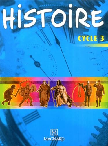 Histoire Cycle 3 9782210521025