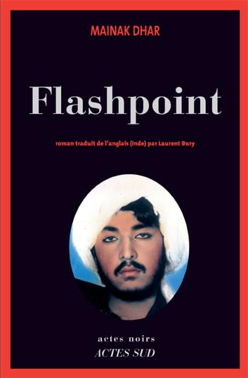 Flashpoint 9782742772285