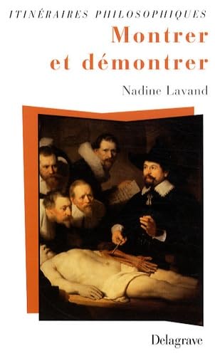 Montrer et démontrer 9782206012377