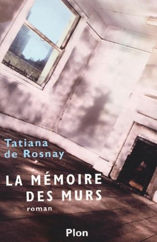 La Mémoire des murs 9782259197397