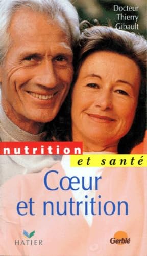 Coeur et nutrition 9782841230099