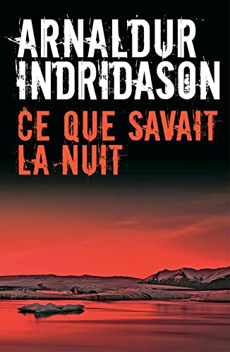 Ce que savait la nuit 9782298150445