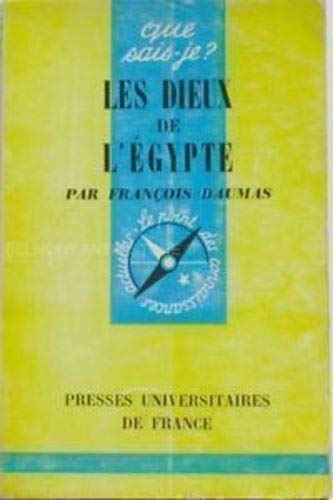 Les Dieux de l'Egypte 9782130443681
