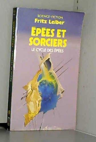 Epées et sorciers 9782266017596