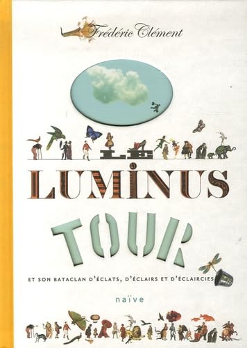 Le Luminus tour 9782350210551