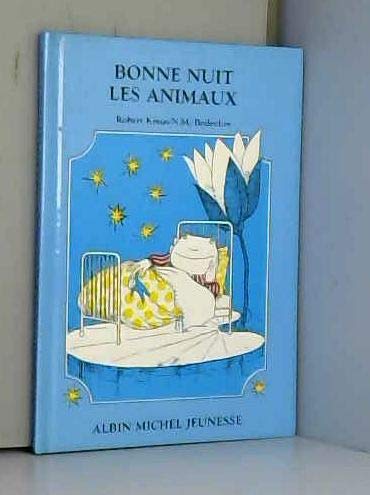 Bonne nuit les animaux 9782226040732