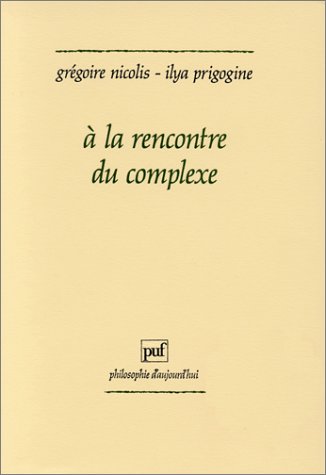 A la rencontre du complexe 9782130436065
