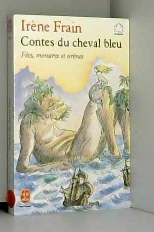 CONTES DU CHEVAL BLEU T02 9782010148514