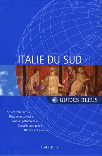 Italie du Sud 9782012441132