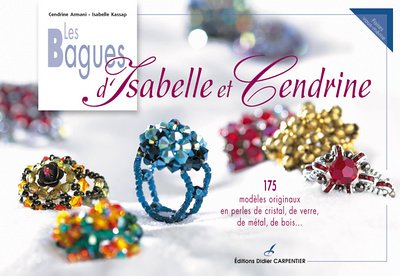 Les bagues d'Isabelle et Cendrine 9782841673667