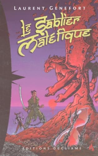Le sablier maléfique 9782914088350