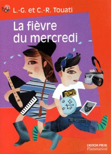 La Fièvre du mercredi 9782081646124