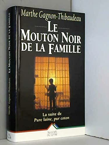 Mouton noir de la famille (le) 9782738208644