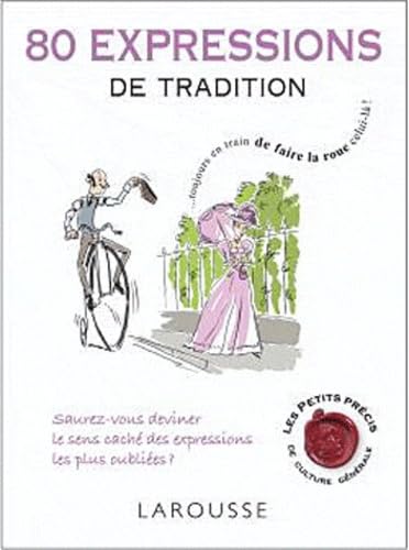 80 expressions de tradition 9782035853066