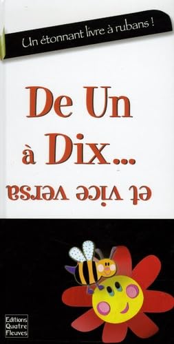 De Un à Dix... et vice versa 9782841965939