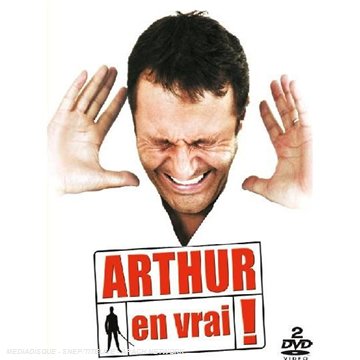 Arthur en Vrai [Édition Collector] 0886971064391