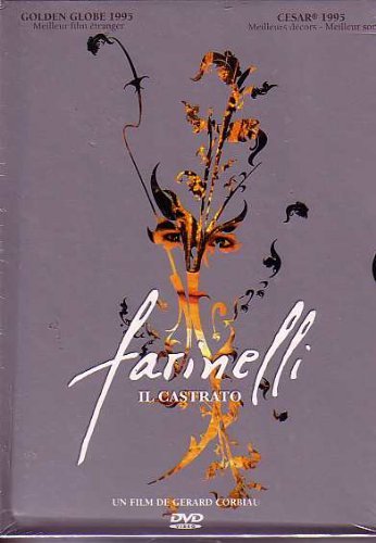 Farinelli : il Castrato 3700173209893