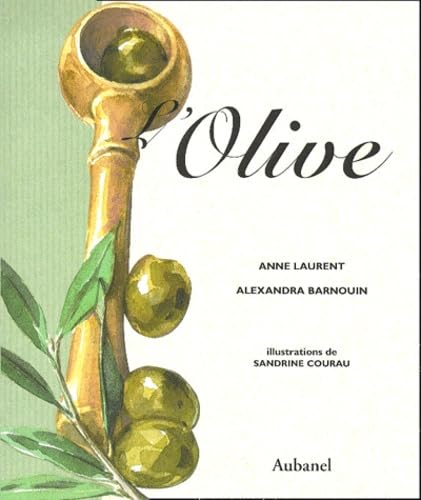 L'olive 9782700602340